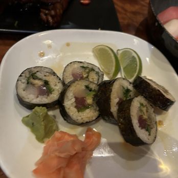 CRAVE - Mexican Sushi Roll - New American Near Me - Woodbury, Minnesota