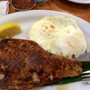 Eggs 'n Things - Island fish and eggs. - Breakfast & Brunch Near Me - Honolulu, Hawaii Eggs 'n Things - Island fish and eggs. - Breakfast & Brunch Near Me - Honolulu, Hawaii