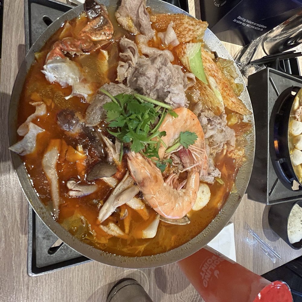 Boiling Point - #11 Thai Flavor Hot Soup - Taiwanese Near Me - San Jose, California Boiling Point - #11 Thai Flavor Hot Soup - Taiwanese Near Me - San Jose, California