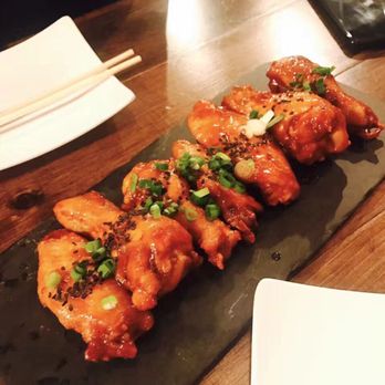 Ginger and Lemongrass - Chicken wings fireeeeee!!! - Vietnamese Near Me - Whitestone, New York