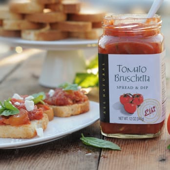 Elki - ELKI's Tomato Bruschetta! - Specialty Food Near Me - Everett, Washington Elki - ELKI's Tomato Bruschetta! - Specialty Food Near Me - Everett, Washington