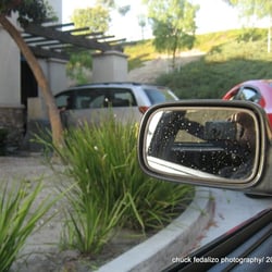 Chevron - Drive-thru car wash