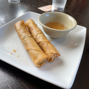 Pho Ten - Spring rolls - Vietnamese Near Me - Richmond, British Columbia