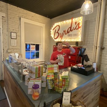 City Market - Byrd's Famous Cookies - Art Galleries Near Me - Savannah, Georgia City Market - Byrd's Famous Cookies - Art Galleries Near Me - Savannah, Georgia