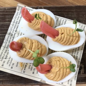 District - Get these Deviled Eggs - Tapas/Small Plates Near Me - San Jose, California District - Get these Deviled Eggs - Tapas/Small Plates Near Me - San Jose, California