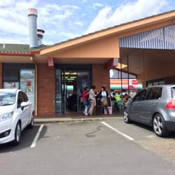 Kingston Noodles - Front entrance