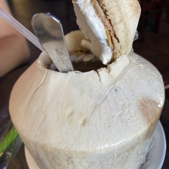 Saigon District Restaurant Presotea - FRESH COCONUT - Vietnamese Near Me - Huntington Beach, California Saigon District Restaurant Presotea - FRESH COCONUT - Vietnamese Near Me - Huntington Beach, California