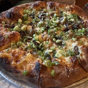 The Foundry - Truffle Bianca pizza - Lounges Near Me - Pompano Beach, Florida The Foundry - Truffle Bianca pizza - Lounges Near Me - Pompano Beach, Florida