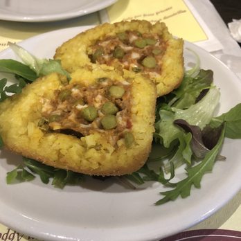 Cafe Le Grazie - Rice ball - Cafes Near Me - Milan, Michigan