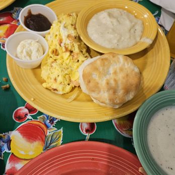The Flying Biscuit Cafe - SMOKED SALMON SCRAMBLE - Breakfast & Brunch Near Me - Houston, Texas The Flying Biscuit Cafe - SMOKED SALMON SCRAMBLE - Breakfast & Brunch Near Me - Houston, Texas