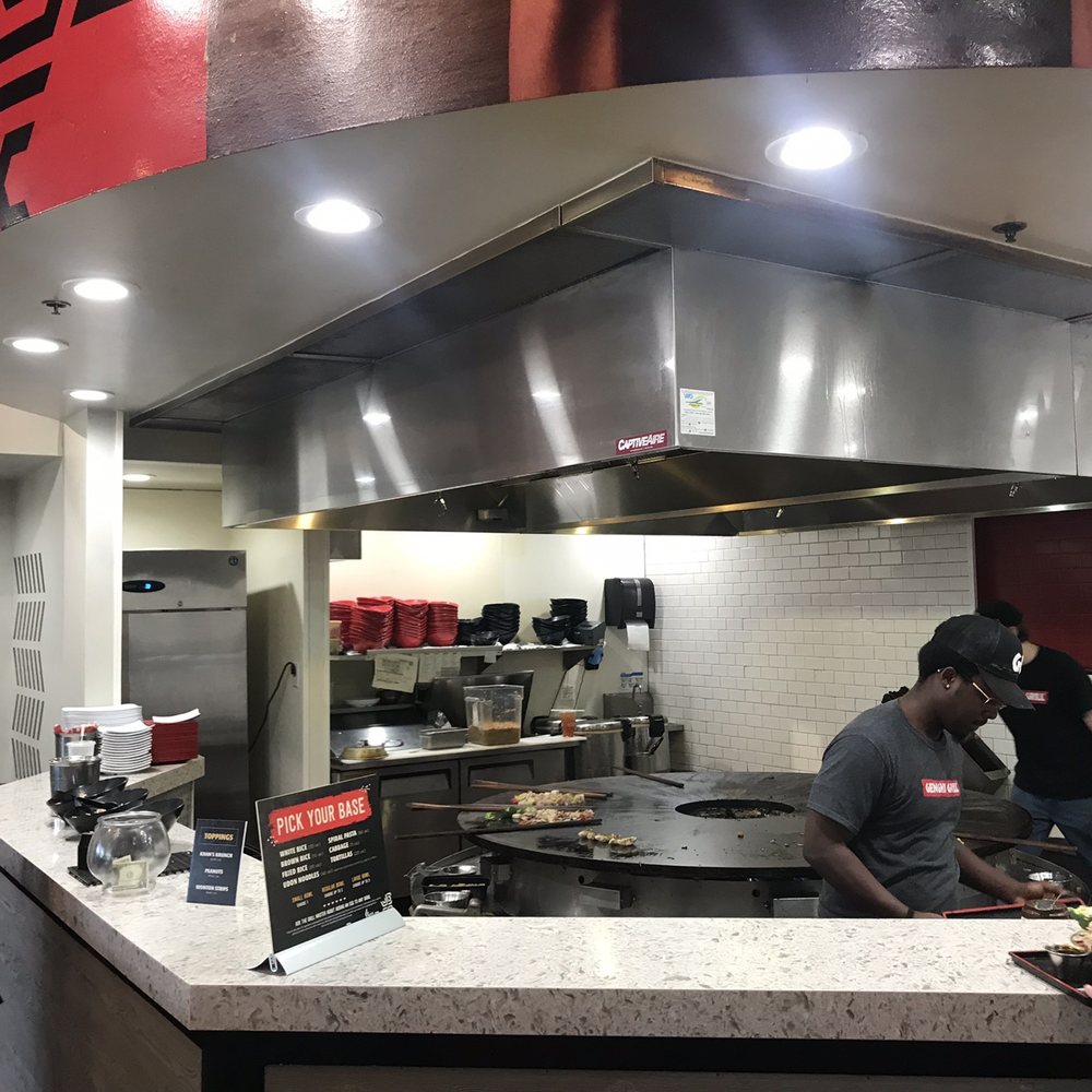 Genghis Grill - Mongolian Near Me - Frisco, Texas Genghis Grill - Mongolian Near Me - Frisco, Texas