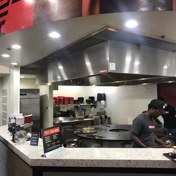 Genghis Grill - Mongolian Near Me - Frisco, Texas