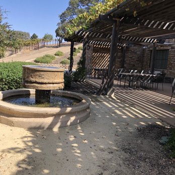Pear Valley - Outside area - Wineries Near Me - Paso Robles, California