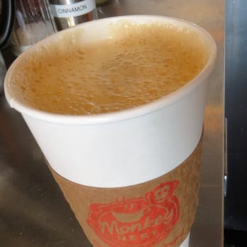 Monkey Nest Coffee - café au lait....tasty - Coffee & Tea Near Me - Austin, Texas Monkey Nest Coffee - café au lait....tasty - Coffee & Tea Near Me - Austin, Texas