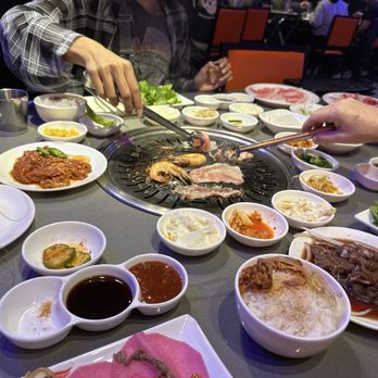 Mr BBQ - Korean Near Me - Fullerton, California