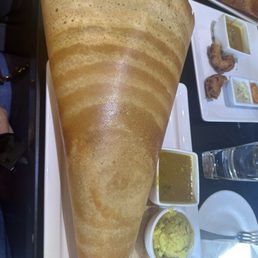 Ghee masala dosa Ghee masala dosa