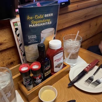 Texas Roadhouse - Condiments Feb 2025 - Barbeque Near Me - Denver, Colorado Texas Roadhouse - Condiments Feb 2025 - Barbeque Near Me - Denver, Colorado