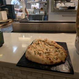 Garlic Naan Garlic Naan