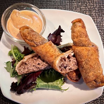 Amelia's - Philly Cheesesteak Egg Rolls. - Bars Near Me - Stoughton, Massachusetts Amelia's - Philly Cheesesteak Egg Rolls. - Bars Near Me - Stoughton, Massachusetts