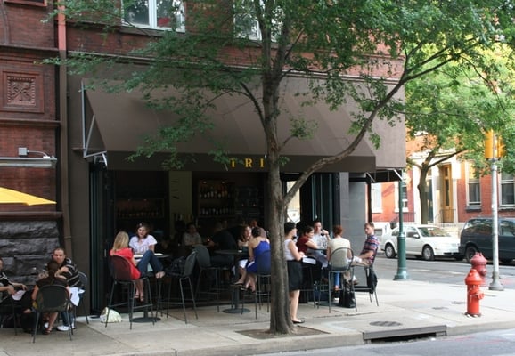 Tria Cafe Wash West by null