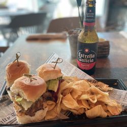 Corre Caminos - Sliders