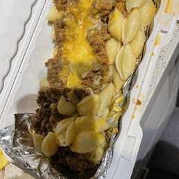 Carne Asada Mac
