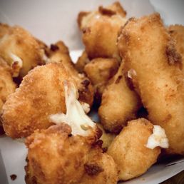 Cheese Curds Cheese Curds