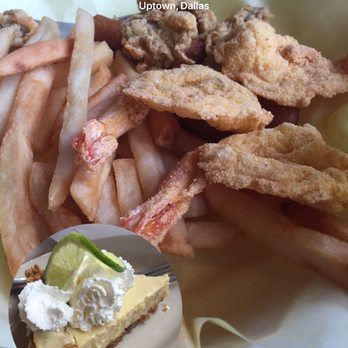 Hook Line & Sinker - Seafood Near Me - Dallas, Texas