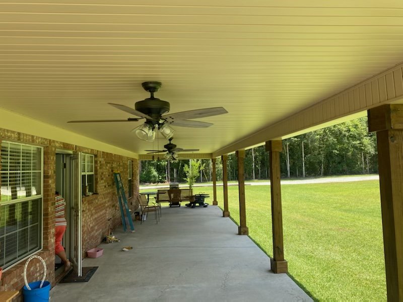 Slide of B&M Roofing