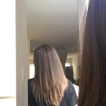 Le Salon Bleu - Layered haircut!! Never again!! - Hair Salons Near Me - Greenwich, Connecticut Le Salon Bleu - Layered haircut!! Never again!! - Hair Salons Near Me - Greenwich, Connecticut