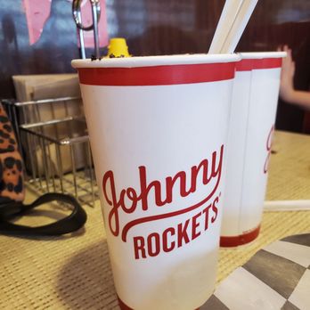 Johnny Rockets - Oreo cookie milkshake - Diners Near Me - Reno, Nevada