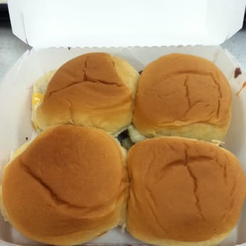 Burger King - Mini Burgers also available in Mini Chicken Sandwiches. - Burgers Near Me - Issaquah, Washington Burger King - Mini Burgers also available in Mini Chicken Sandwiches. - Burgers Near Me - Issaquah, Washington