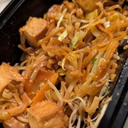 Eem Boone - Pad Thai with Tofu
