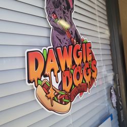 Dawgie dogs & more - In the trap"