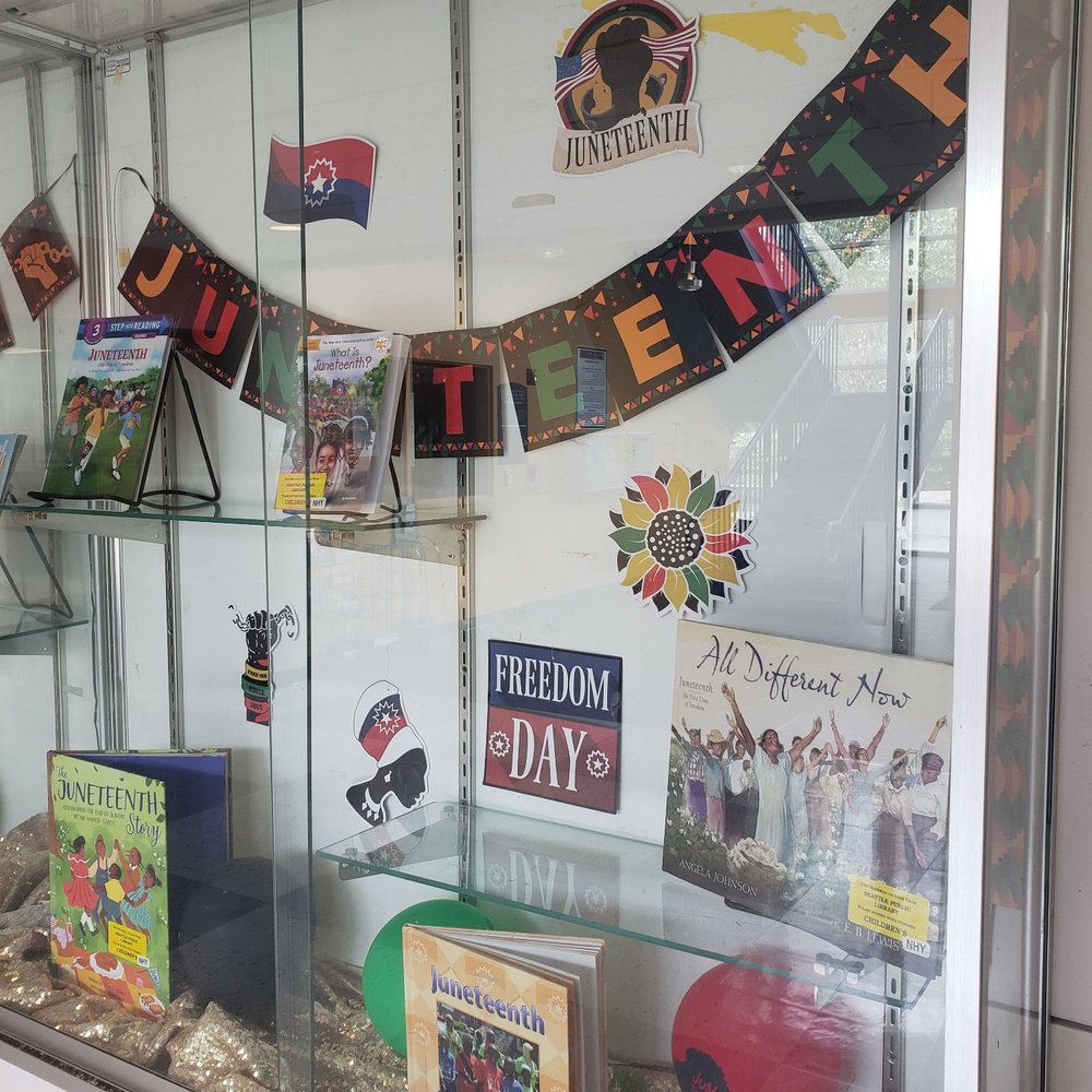 Seattle Public Library - NewHolly Branch - Libraries Near Me - Seattle, Washington