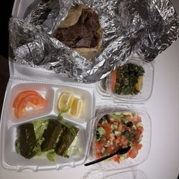 Shepherd Salad