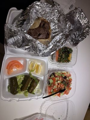 Ephesus Mediterranean Grill by null