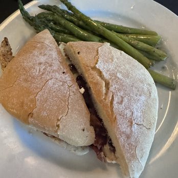 Betty Lou's Bistro - Chicken Ciabatta - Southern Near Me - Charleston, South Carolina