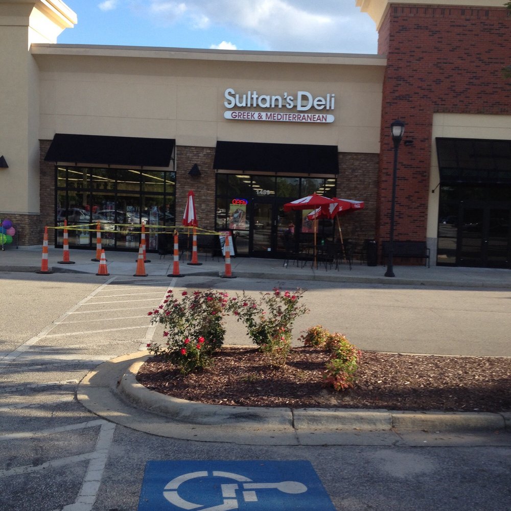 Sultan's Deli - Hard to find! - Mediterranean Near Me - Apex, North Carolina Sultan's Deli - Hard to find! - Mediterranean Near Me - Apex, North Carolina