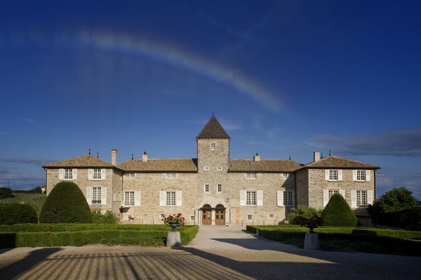Château de Besseuil by null