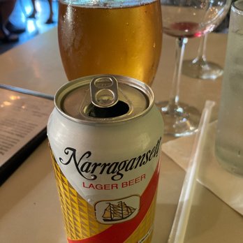 Pasta Fresca - Narangassett  Lager. Narragansett Lager! - Pasta Shops Near Me - Columbia, South Carolina