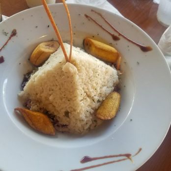 Terruño - Arroz con coco and fiah - Caribbean Near Me - Luquillo, Puerto Rico
