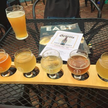 Lazarus Brewing - Breweries Near Me - Austin, Texas