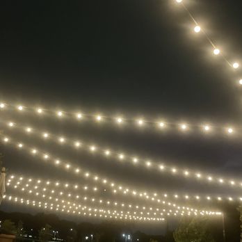Verbena - This pic isn't even close to giving the patio justice. It's an amazing outdoor space - New American Near Me - Prairie Village, Kansas Verbena - This pic isn't even close to giving the patio justice. It's an amazing outdoor space - New American Near Me - Prairie Village, Kansas
