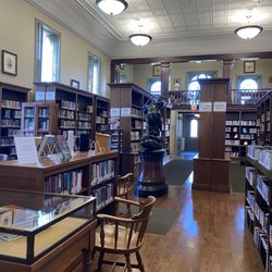 Wadsworth Library