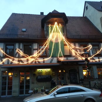 Bar Fürth - Weihnachtsbeleuchtung - Dive Bars Near Me - Fürth, BY
