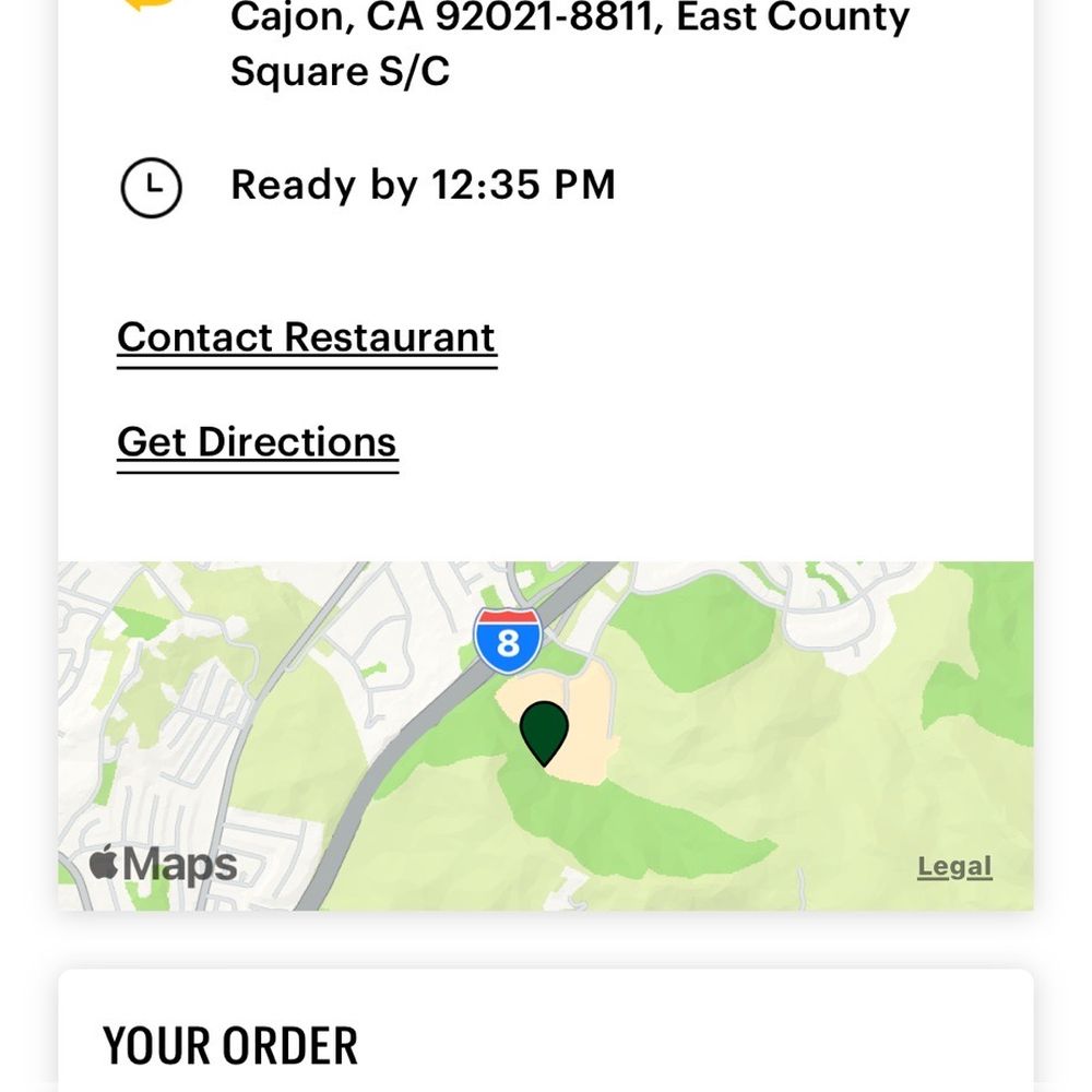 Subway - My order - Sandwiches Near Me - El Cajon, California Subway - My order - Sandwiches Near Me - El Cajon, California