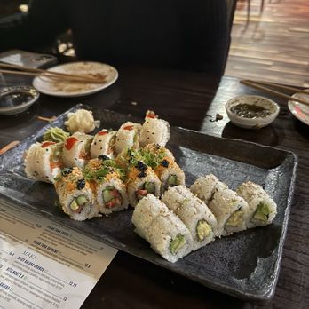 Blue Sushi Sake Grill - Sushi Bars Near Me - Naperville, Illinois Blue Sushi Sake Grill - Sushi Bars Near Me - Naperville, Illinois