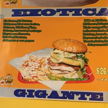 Hamburguesas Don Jesus - Burgers Near Me - Arvada, Colorado