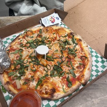 Hard Times Pizza - Pizza Near Me - Los Angeles, California